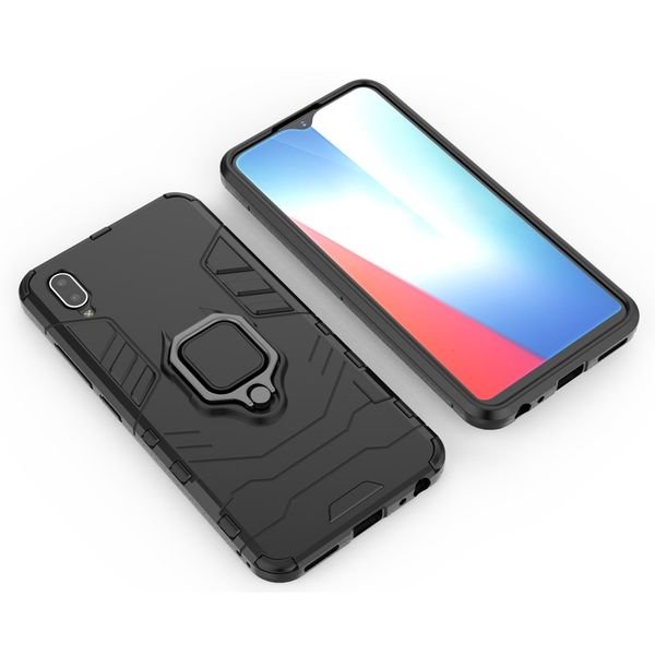 Favorable Impression - Shockproof Tiger Armor Case for Samsung S10 Plus