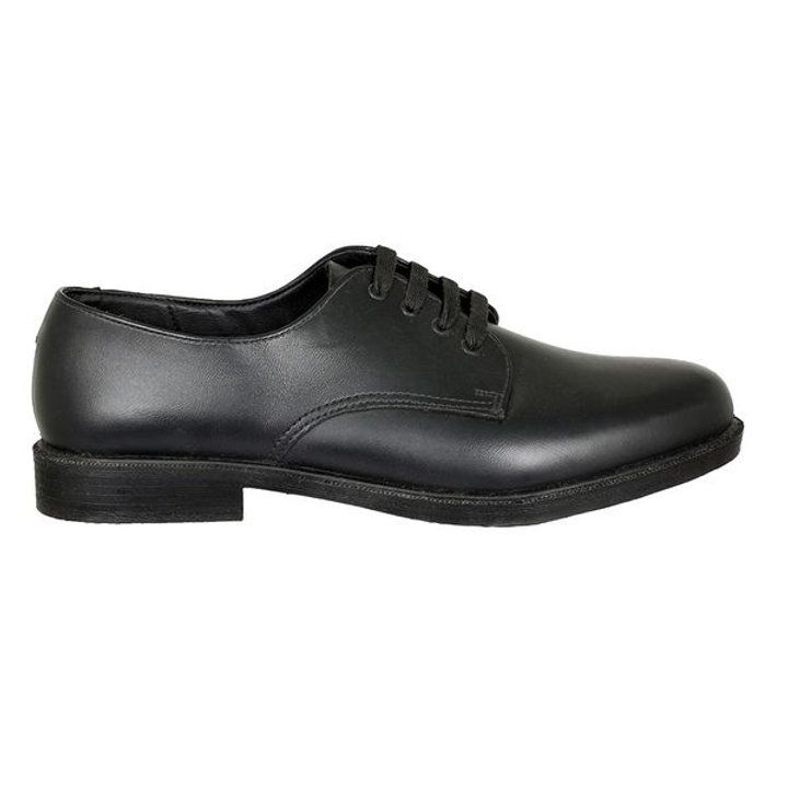 Toughees Hank Older Kids/Men Lace Up School Shoe Black Buy Online in South Africa