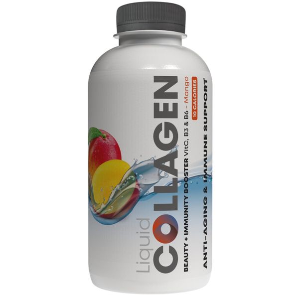Liquid Collagen-Mango (6 Pack)