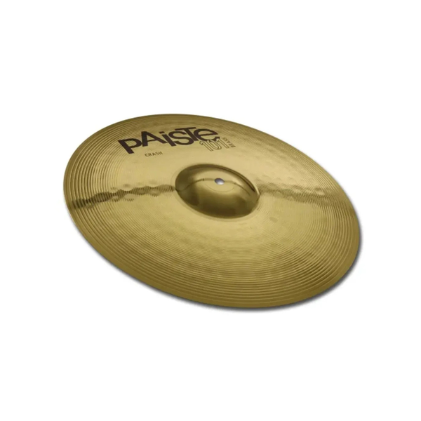 Paiste 0000141414 101 Brass Series 14" Crash Cymbal