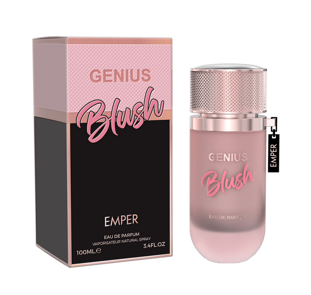 Emper Genius Blush 100ml Eau de Parfum