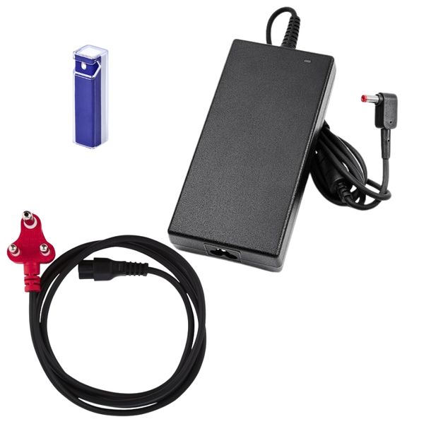 180W Charger Compatible with Acer Nitro 5 Aspire Predator Helios ADP-180MBK