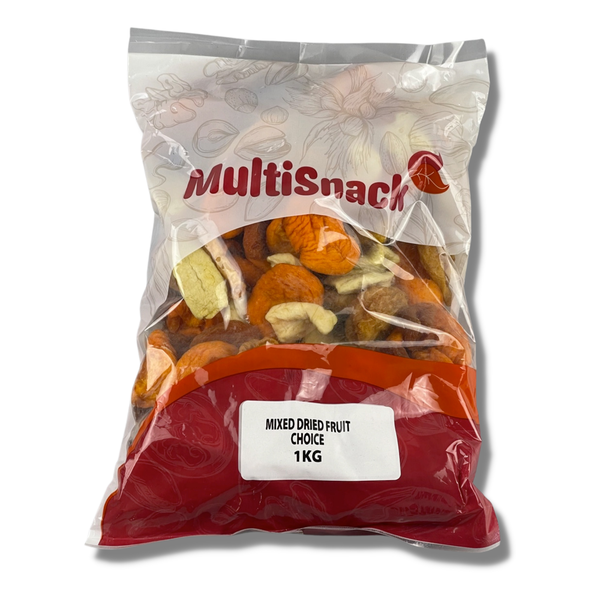 Mixed Dried Fruit Choice 1kg