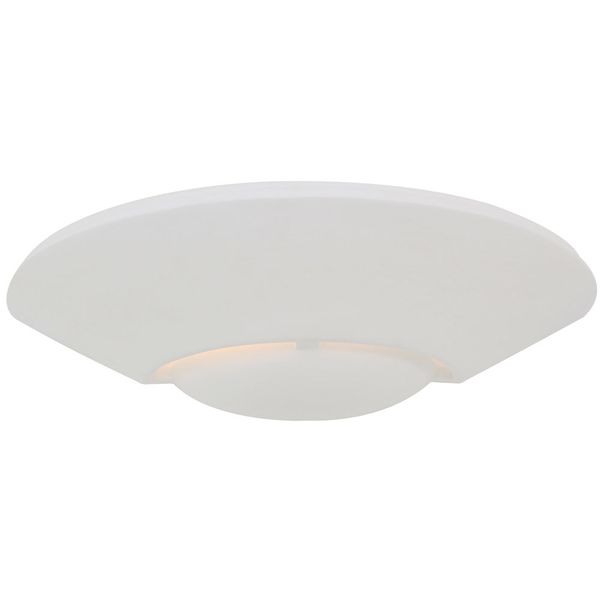 Eurolux - Gypsum - Wall Light - 420mm - White - 2 Pack