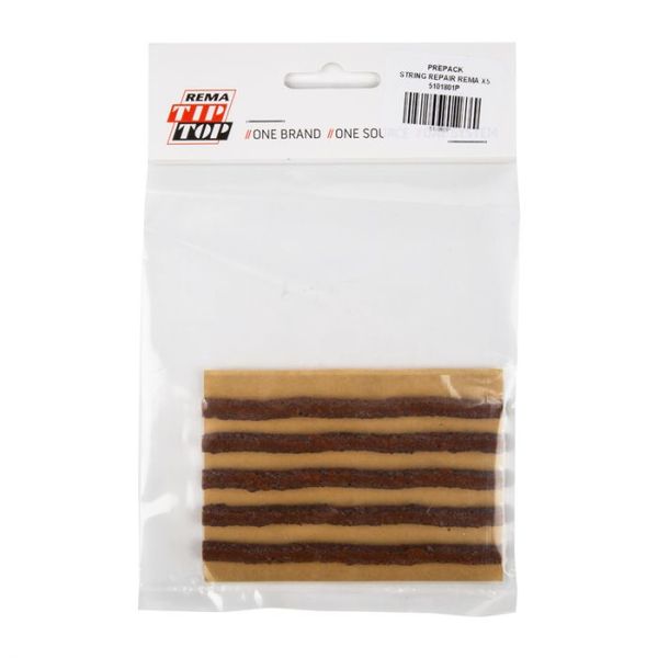 Rema - Tyre Repair String X5 - 2 Pack