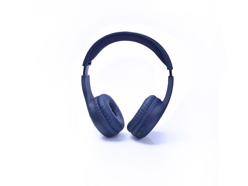 Ultra-Link Bluetooth Headphones - Navy Blue