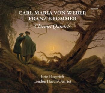 Carl Maria Von Weber/Franz Krommer: Clarinet Quintets (CD / Album)
