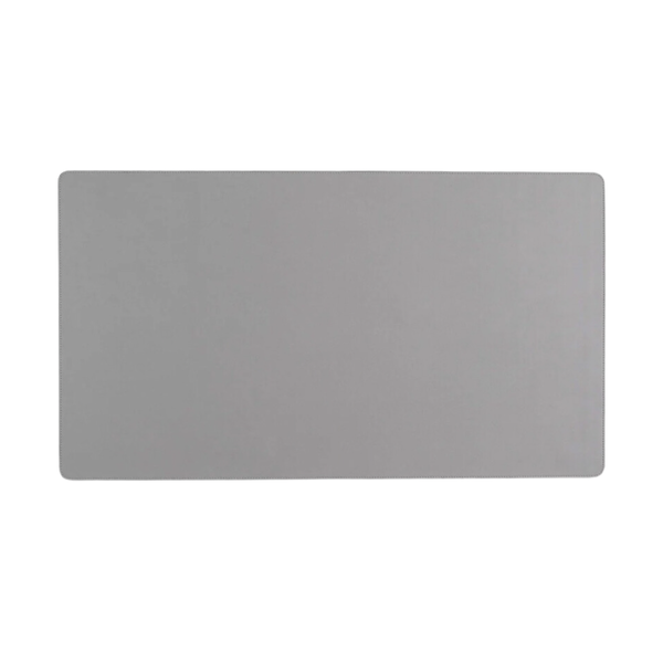 Large Minimalistic Anti-Slip PU Leather Desk Pad