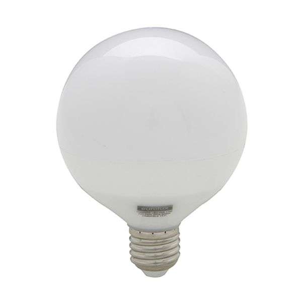 LED Maxi Globe Opal E27 13w WW Dimmable