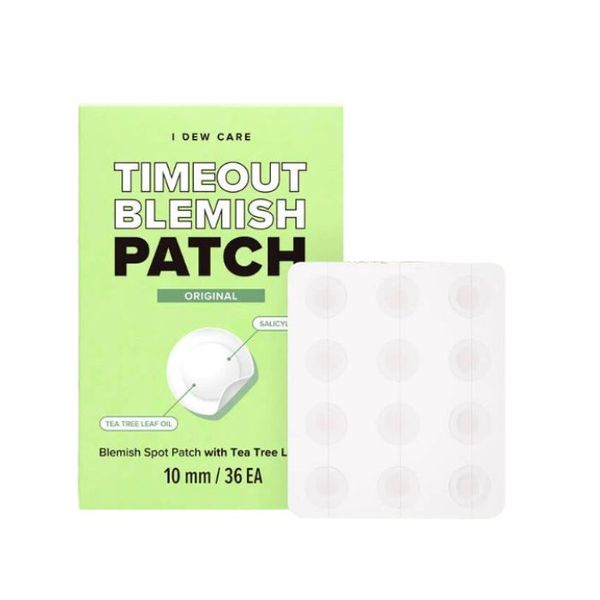 I Dew Care Timeout Blemish Patch Original