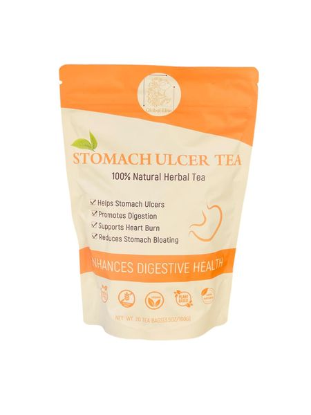 Global Elite Stomach Ulcer Tea