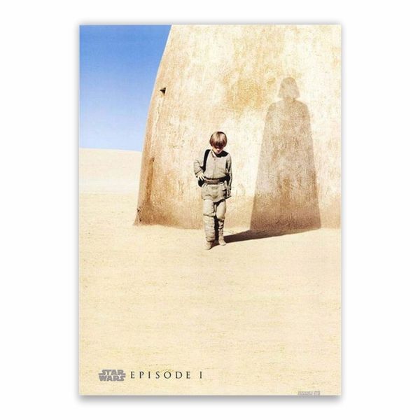 Episode I Anakin Poster - A1