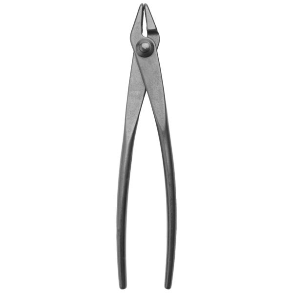 20Cm Round Edge Steel Garden Pruning Wire Drawing Pliers Shears