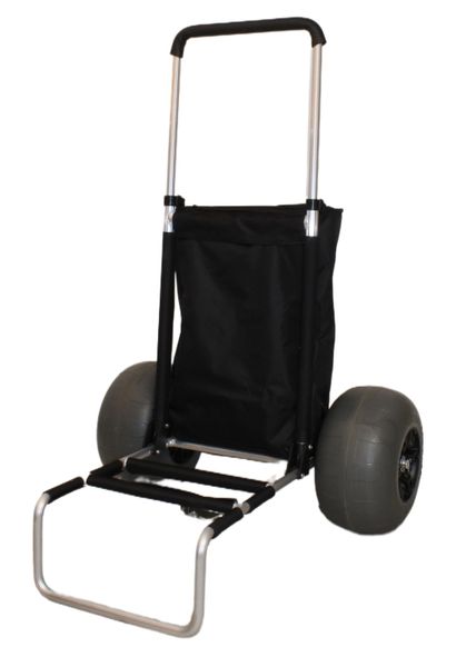 2 Wheeled Beach Trolley