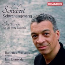 Schubert: Schwanengesang/Beethoven: An Die Ferne Geliebte (CD / Album)