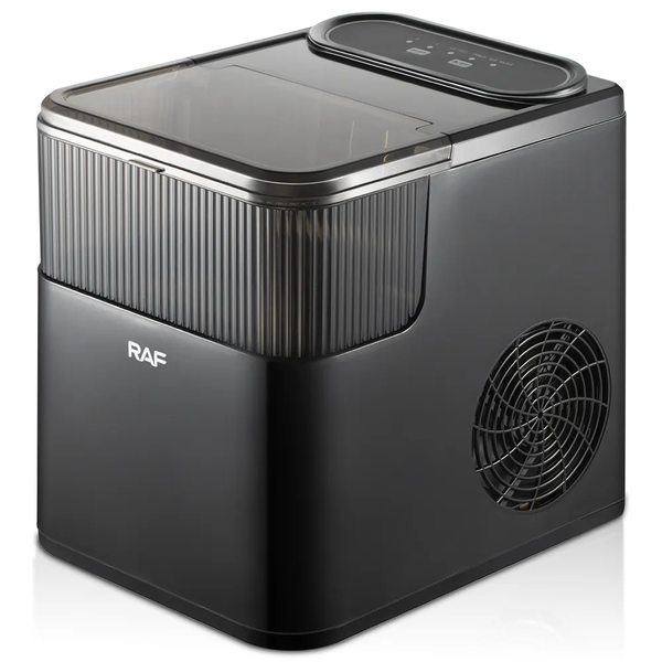 RAF Countertop Ice Maker Portable Electric Ice Maker