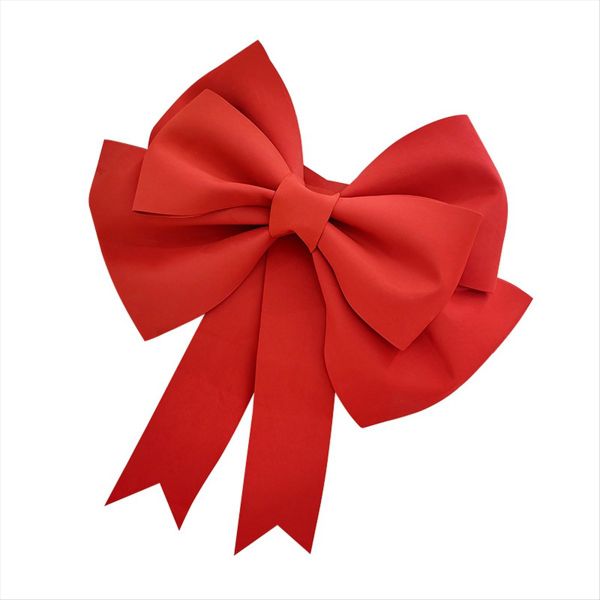 Decoration Big Bow Shop Display Wedding Arch Decor Birthday Party Prop Fest