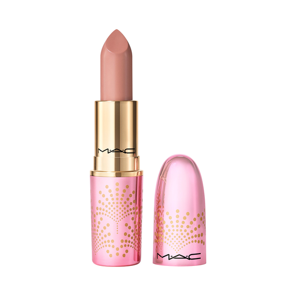 MAC Bubbles &amp; Bows Lustreglass Lipstick - I've Been Naughty
