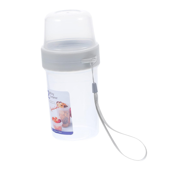 High Temperature Resistant Portable Double Storage Tank