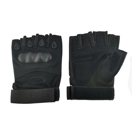 Oakley Tactical Military Hard Knuckle Gloves Half Fingers 2 Pairs Shop Today. Get it Tomorrow takealot