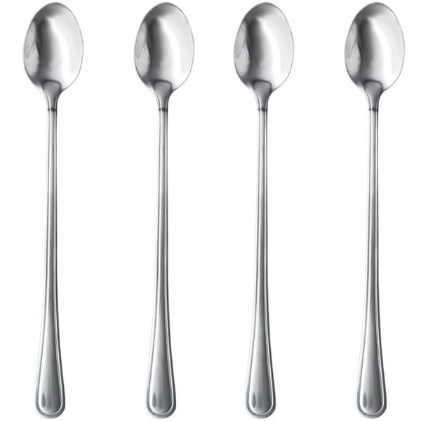 St. James Cutlery Bristol - 880 - Soda Spoon - 4-Piece