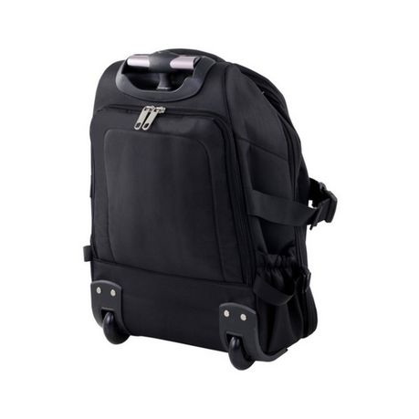 Trolley discount laptop backpack