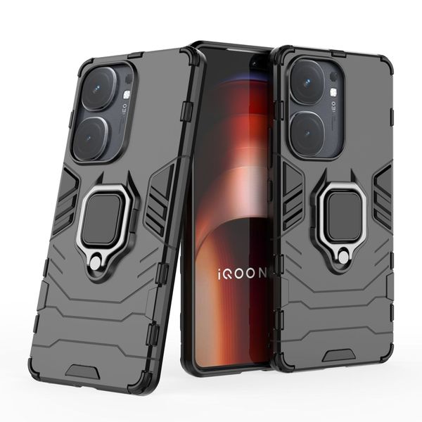 Phone Case Compatible With Vivo IQOOneo9 Shockproof Bumper Cover