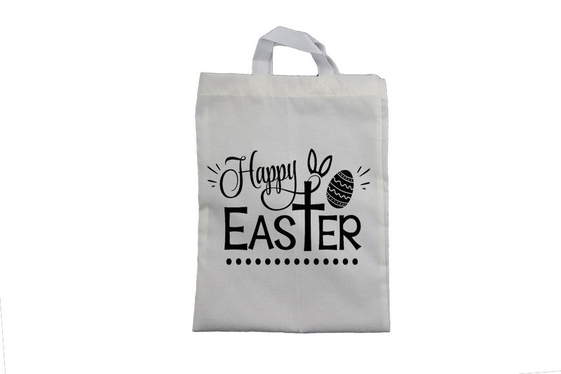 Happy Happy Easter - Easter Bag