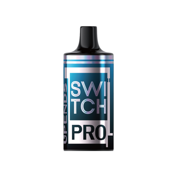 Upends Switch Pro Pod 12k (5%/50mg) - Gummy Bear