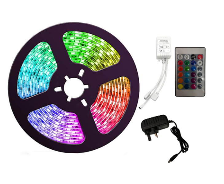 5M LED Strip Lights