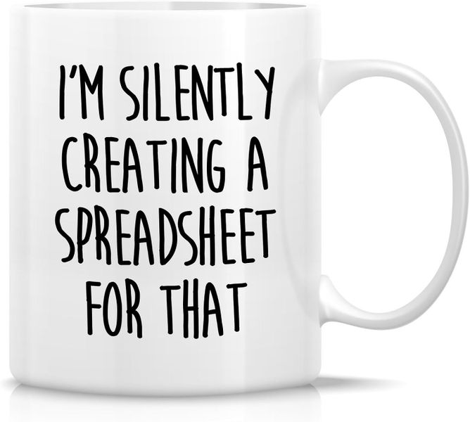 Silently creating-Father's day-Mother's day-Christmas-Valentines Mug