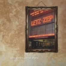 Live In Paris (Cd / Album image