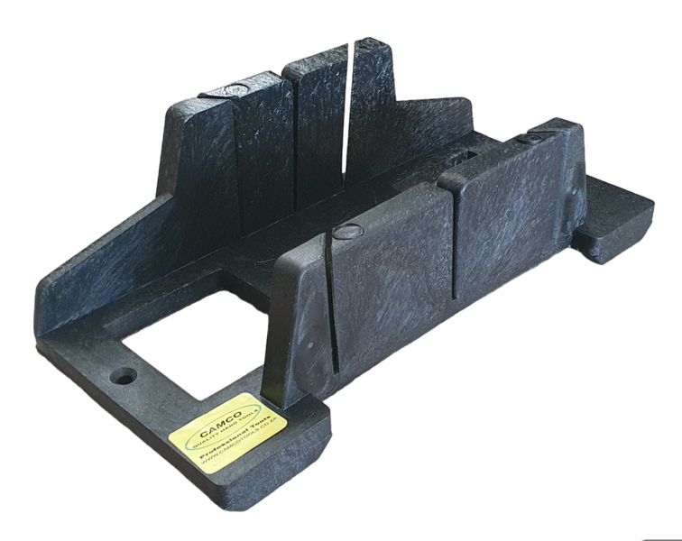 Camco Mitre Box - (300mm x 145mm)