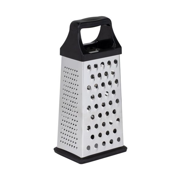 Resto Sham 4 Sided Grater - Silver