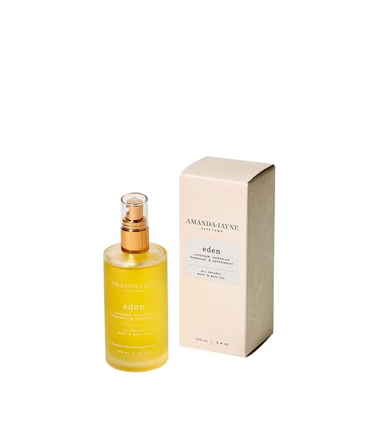 Amanda-Jayne Eden Body Oil 100ml