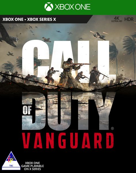 Activision - Call Of Duty Vanguard - Xbox One
