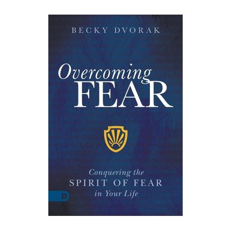 Overcoming Fear: Conquering the Spirit of Fear in Your Life Image