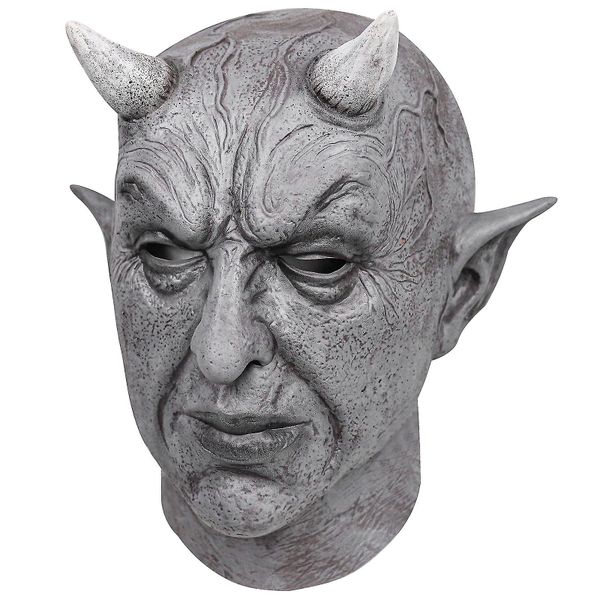 Demon Horn Mask Devil
