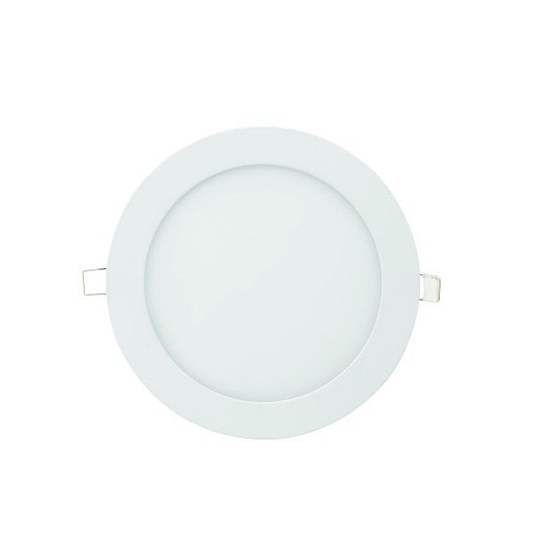 6w LED Panel Round Light - Pack of 4