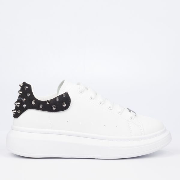 Ubrt Hype 18 Sneakers - White