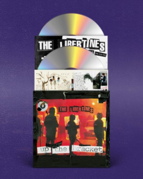 Up the Bracket (CD / Album)