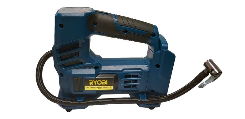 Ryobi Xai-18 18v Li-Ion Air Inflator 8bar