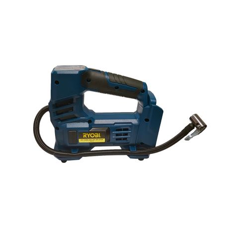 Ryobi battery inflator hot sale