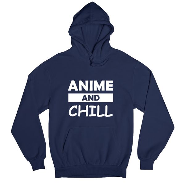JuiceBubble Anime &amp; Chill Hoodie