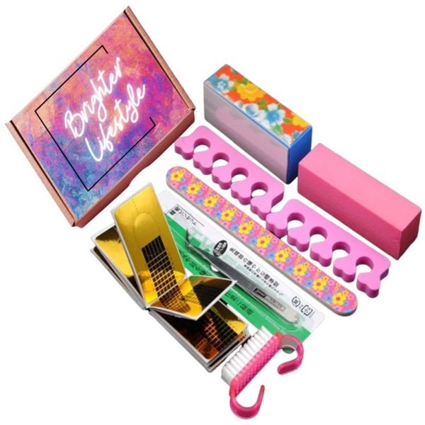 Brighter Nail Tool Prep Kit