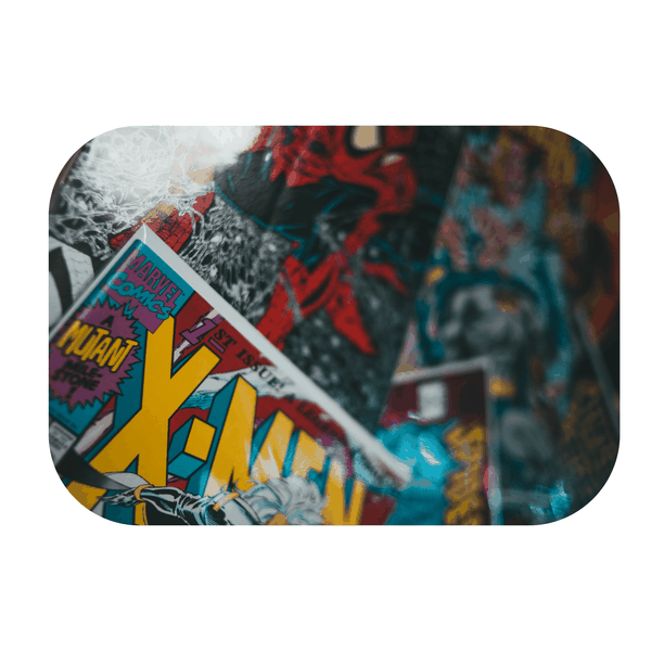 X-Men Comics Printed Mouse Pad