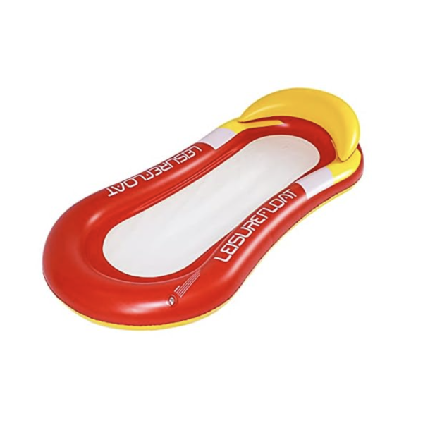 Portable Inflatable Pool Float