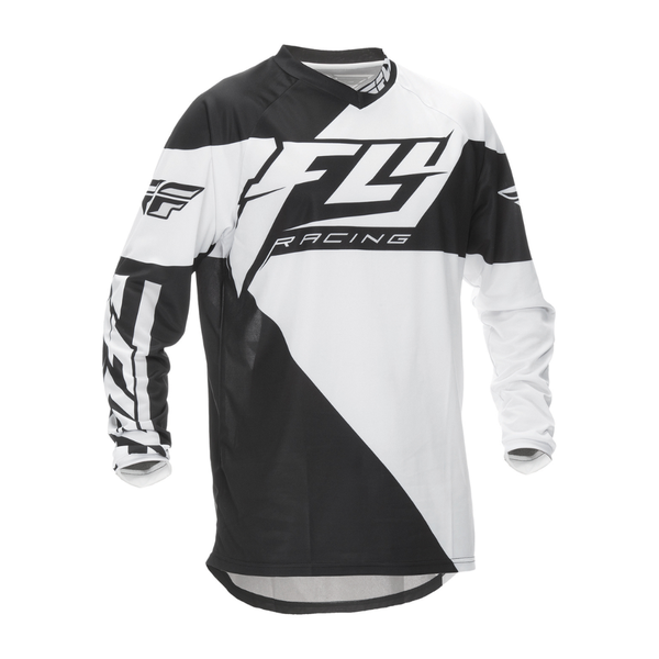 Fly F-16 Red/ Black Jersey