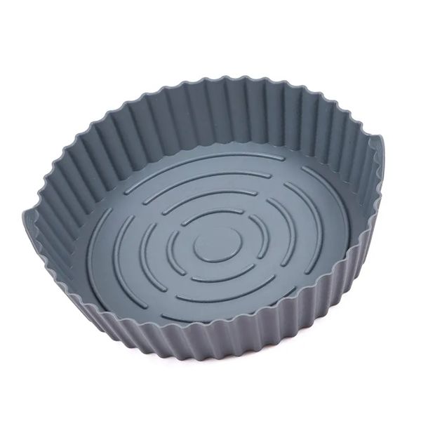 Premium Washable Silicone Air Fryer Liner (Long Lasting)