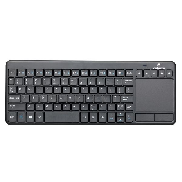 Volkano Freedom series Wireless Keyboard with Trackpad